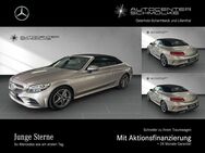 Mercedes C 180, CABRIO AMG-LINE AMBIENTEBEL, Jahr 2021 - Osterholz-Scharmbeck