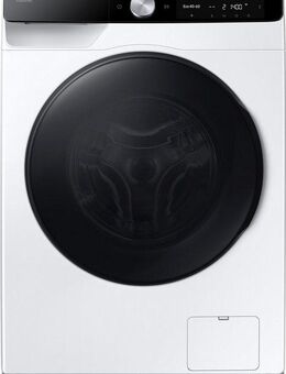 Samsung Waschtrockner WD6100D SLIM WD90DG6G94BK, 9 kg, 9 kg, 1400 U/min, SLIM Platzsparer ‑ Große Wäsche auf kleinem Raum