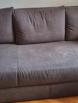 Modernes & bequemes Schlafsofa – 3-Sitzer mit Bettkasten - Nürnberg