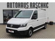 VW Crafter Kasten Kasten 35 mittellang FWD/ 33tkm - Chemnitz