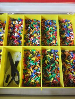 Ministeck-Mosaik zu verkaufen - Elmshorn