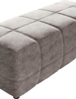 DOMO collection Hocker Brandon, große Ausführung passend zu "Brandon", auch in Cord