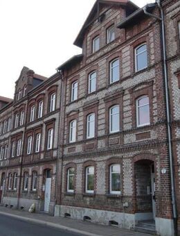 3-Raum-Wohnung in Pößneck-Süd - Pößneck