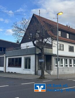 Großes Wohn- und Geschäftshaus in Winterlingen, ideal für Investoren - Winterlingen