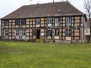 Neues u-pdate AfA! Denkmal-Mehrfamilienhaus im Speckgürtel Berlins - Fehrbellin