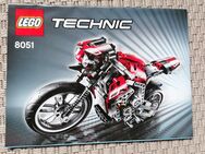 Biete Lego Technik Motorrad - Gerolzhofen