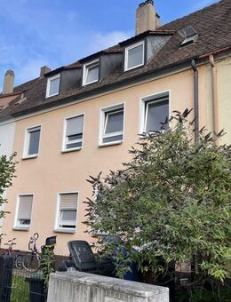 Vermietetes Dreifamilienhaus in Eibach! - Nürnberg