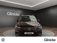 VW Tiguan, 2.0 TSI Highline, Jahr 2017 - Baunatal