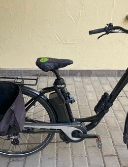 Kalthoff E-Fahrrad Damen - Peißenberg