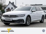 VW Passat Variant, GTE LM18, Jahr 2021 - Dorsten