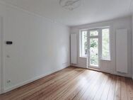 NEU SANIERT 2-Zimmer-Altbauwohnung mit EBK und Balkon in HH-Eimsbüttel BESICHTIGUNG: 27.5.2024, 17.00 Uhr - 18.00 Uhr - NUR MIT TERMIN! - Hamburg
