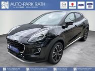 Ford Puma, 1.0 Titanium X l&O KEY, Jahr 2024 - Düsseldorf