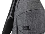 👜 Audi Sport Smart Urban Bodybag – Grau (Modell 3151902000) - Hamburg