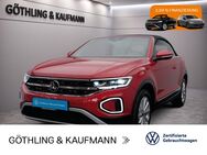 VW T-Roc Cabriolet, STYLE, Jahr 2023 - Eschborn