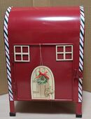 Weihnachtsbriefkasten Wichtelhaus inkl. Zubehör * Neu * in 51377