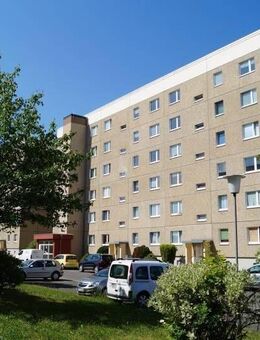 Moderne 3-Raumwohnung mit Balkon - Triptis