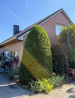 Freistehendes Einfamilienhaus mit Raum für Handwerk, Hobby und Familie - Everswinkel