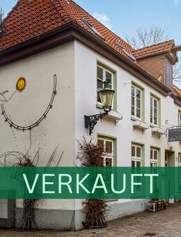 Verkauft - Historisches Wohn- und Geschäftshaus im Herzen von Oldenburg - Oldenburg