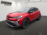 Renault Captur, Esprit Alpine Mild Hybrid Automatik, Jahr 2024 - Neuss