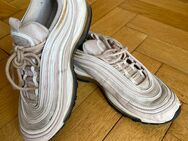 Nike Air Max 97 Barely Rose | Größe 38,5 | Fällt wie 37 | Seltene Farbe | Getragen - Hamburg