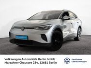 VW ID.4, Pro Performance Wärmepumpe, Jahr 2023 - Berlin