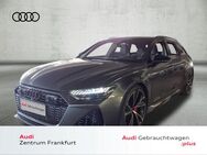 Audi RS6, Avant quattro, Jahr 2023 - Frankfurt (Main)