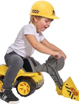BIG Spielzeug-Bagger BIG Power Worker Maxi Loader, Made in Germany