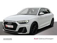 Audi A1, Sportback 30 TFSI S line, Jahr 2021 - Hamburg