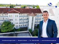 Dachgeschosswohnung mit Balkon und Stellplatz in Magdeburg-Neue Neustadt - Magdeburg