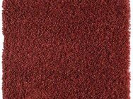 Myflair Möbel & Accessoires Hochflor-Bettumrandung My Shaggy, Höhe 37 mm, (3-tlg), Shaggy, Uni-Farben, leicht glänzend, extra flauschig, Läufer-Set