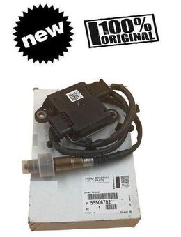 ORG. NOX SENSOR PARTIKELFILTER OPEL MOKKA X J13 1.6 CDTI 55506792 - Dortmund Wickede