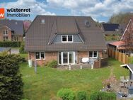 Idyllisches Zweifamilienhaus, naturnah und doch verkehrsgünstig nahe Bad Segeberg - Neversdorf