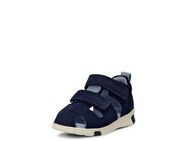 Ecco Mini Stride Sandal Lauflernschuh, Babyschuh, Sandale, Sommerschuh mit Lederinnensohle