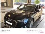 Audi A3, Sportback 40 TFSIe, Jahr 2021 - Hamburg