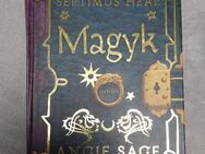 Buch Fantasy Magyk Septimus Heap Angie Sage - Löbau
