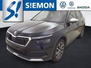 Skoda Kamiq, 1.5 TSI Scout, Jahr 2023 - Münster