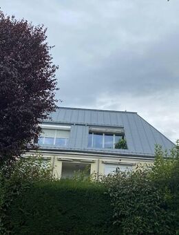Schicke Wohnung mit spürbarer Exklusivität und Blauenblick in Müllheim - Müllheim