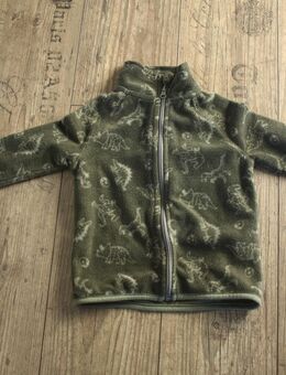 Dino Fleecejacke Grösse 104 Junge oder Mädchen - Neuenhagen (Berlin)