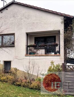 Provisionsfrei! Einfamilienhaus mit Hanggeschoss und großzügigem Garten - Neustadt (Wied)