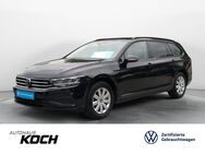 VW Passat Variant, 2.0 TDI Conceptline, Jahr 2023 - Schwäbisch Hall