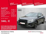 Audi Q2, 35 TFSI S line S-tro Sonos, Jahr 2024 - Leipzig