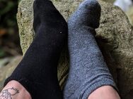 Getragene Sneaker Socken - Gelsenkirchen