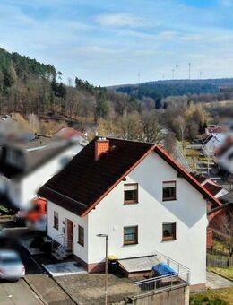 gepflegtes Wohnhaus sucht neue Besitzer ! - Ronshausen