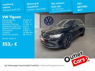 VW Tiguan, 1.5 TSI United Tiguan, Jahr 2021 - Frankfurt (Main)