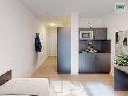 Aufgepasst: modernes 1-Zimmer-Apartment - Nürnberg