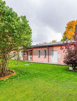 Schöner Bungalow mit traumhaften Blick in die Natur!! - Harra