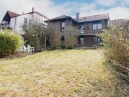 Vielseitig nutzbares Einfamilienhaus mit Einliegerwohnung, Garten und Garage in ruhiger Wohngegend von Volmarstein - Wetter (Ruhr)