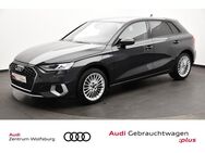 Audi A3, Sportback 40 advanced, Jahr 2021 - Wolfsburg