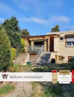 Bungalow mit Gestaltungsspielraum - Ihre Ideen, Ihr Projekt, Ihr Zuhause - Leipzig