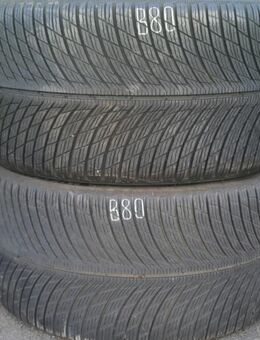 2x Winterreifen Michelin Pilot Alpin 5 NAO X 295/30 R21 102V Dot4718 5-5,5mm B80 - Euskirchen Zentrum